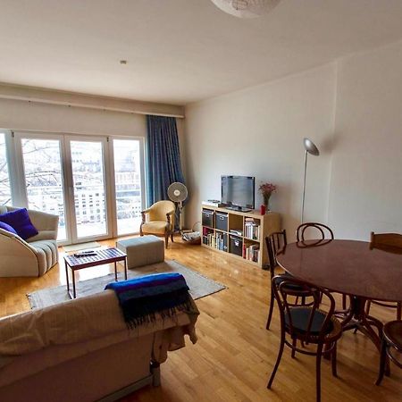 Luxury View Apartman Budapest Exterior foto