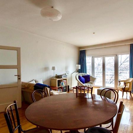 Luxury View Apartman Budapest Exterior foto