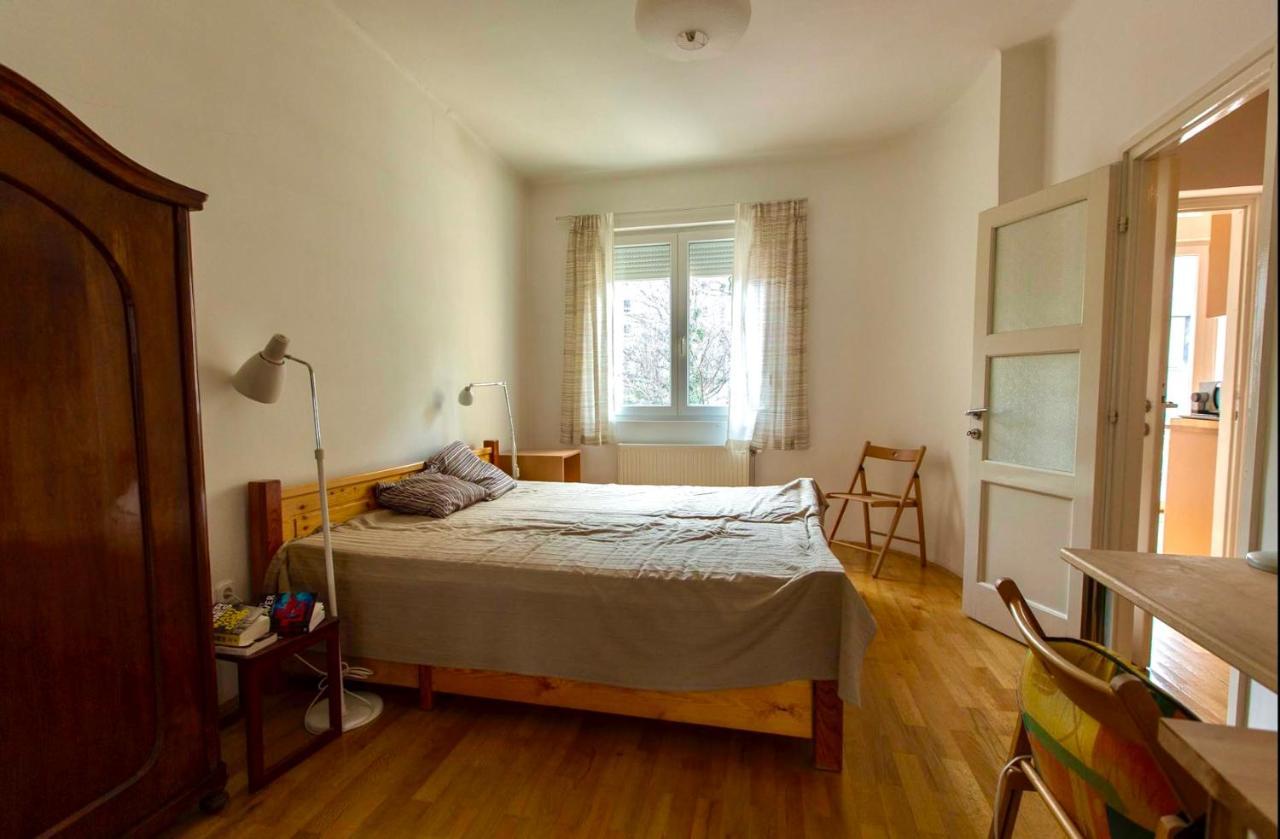 Luxury View Apartman Budapest Exterior foto