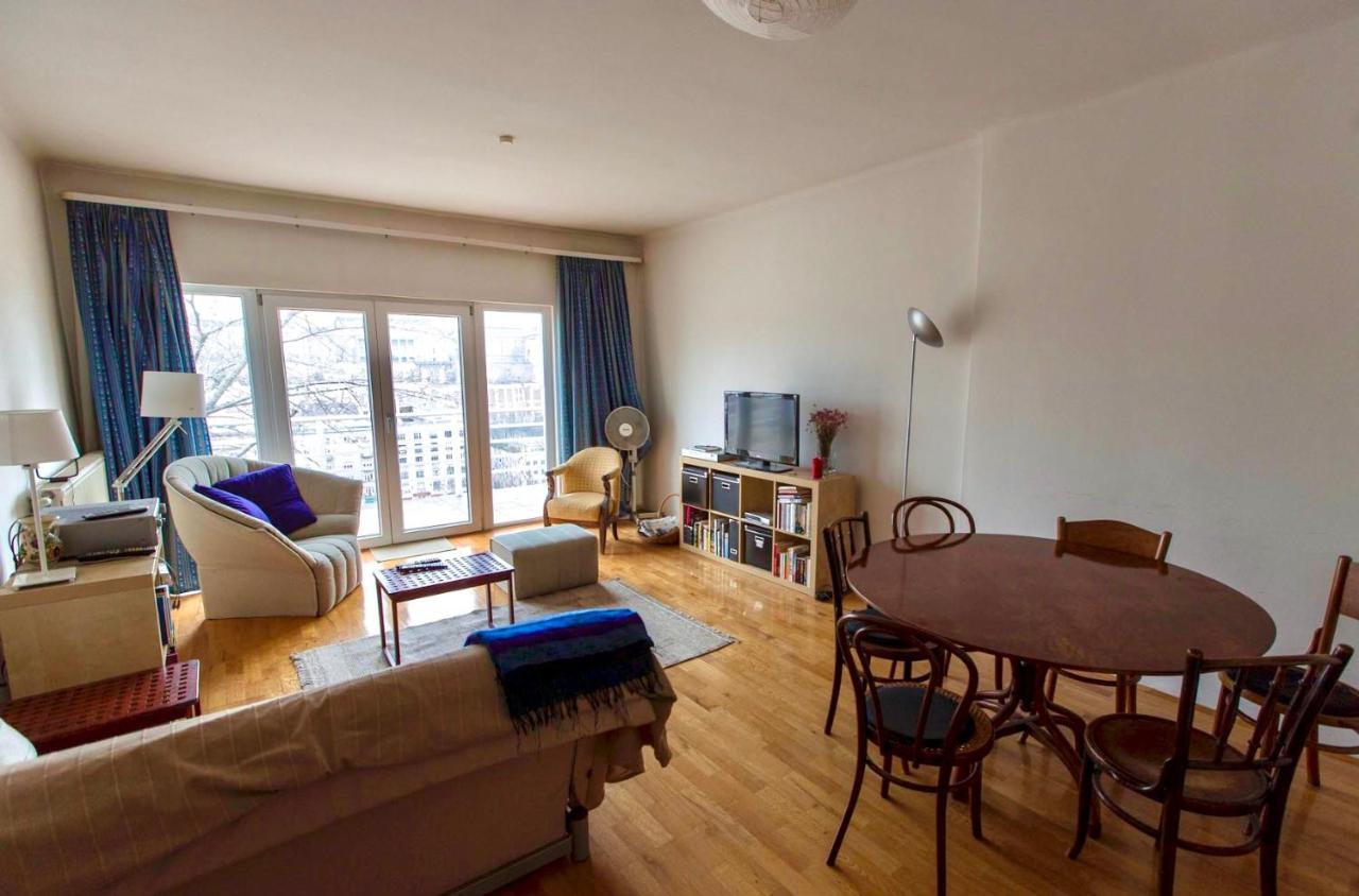 Luxury View Apartman Budapest Exterior foto