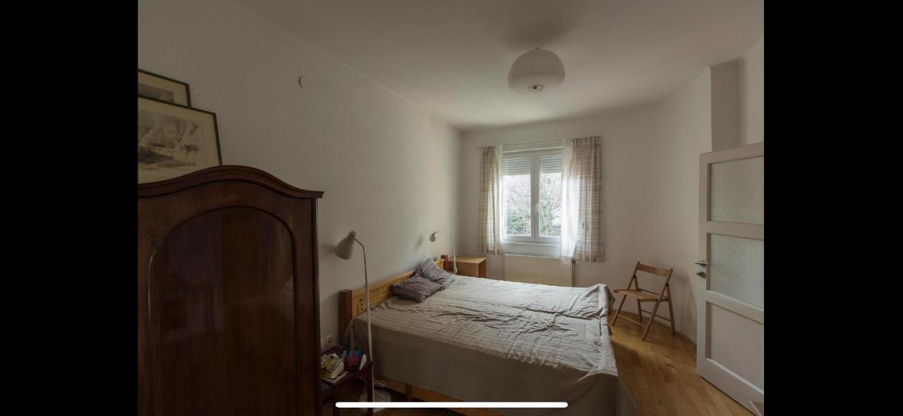 Luxury View Apartman Budapest Exterior foto